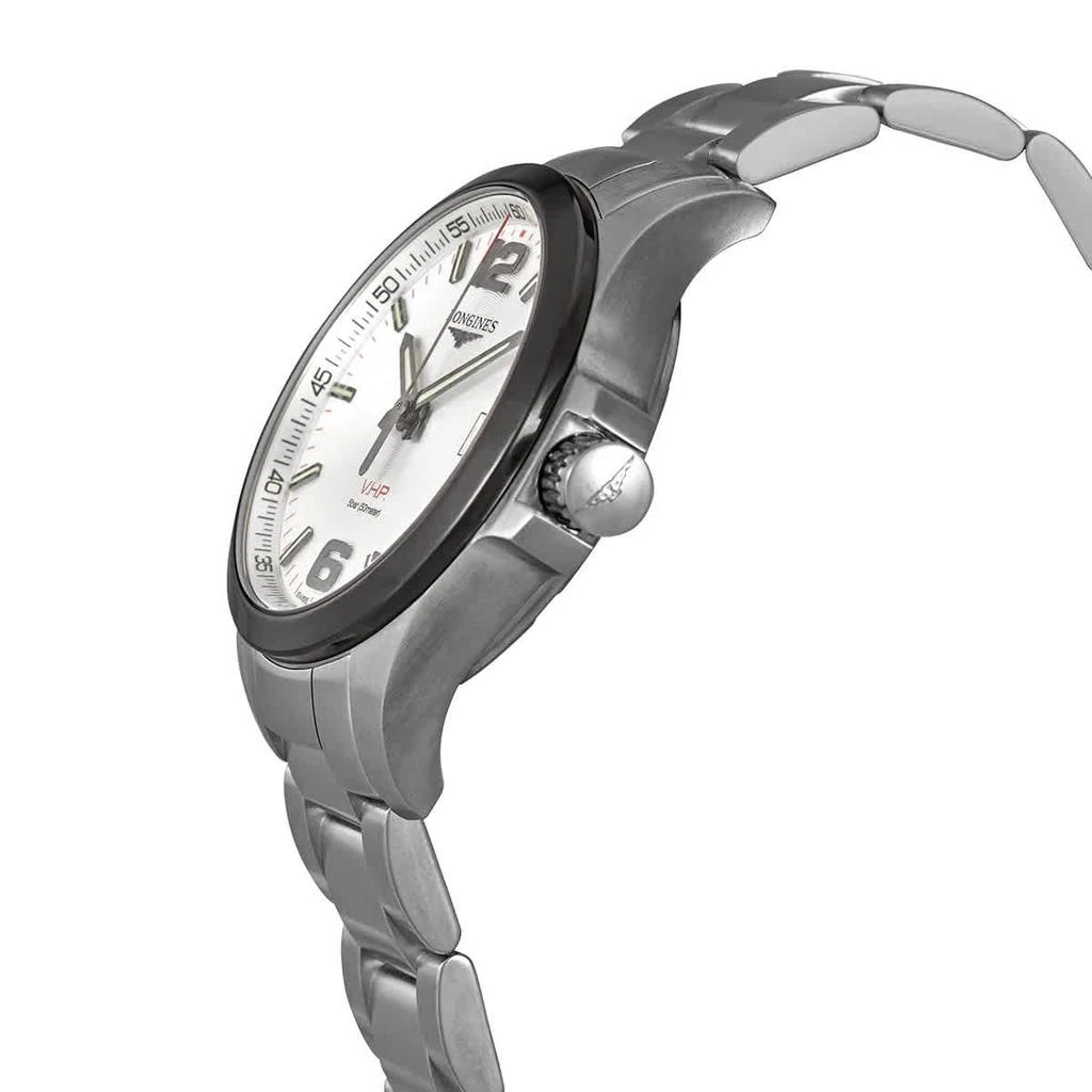商品Longines|浪琴 V.H.P 男士石英手表 L37194766,价格¥5170,第2张图片详细描述