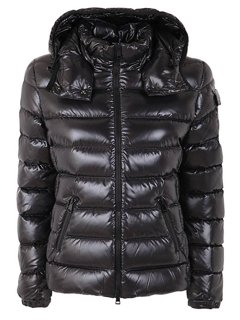 商品Moncler|Moncler Women&#39;s  Black Other Materials Down Jacket,价格¥8629,第1张图片