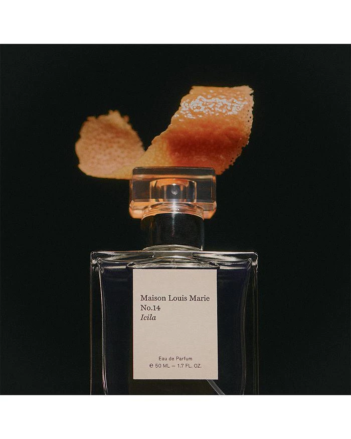 商品Maison Louis Marie|No. 14 Icila Eau de Parfum 1.7 oz.,价格¥731,第3张图片详细描述