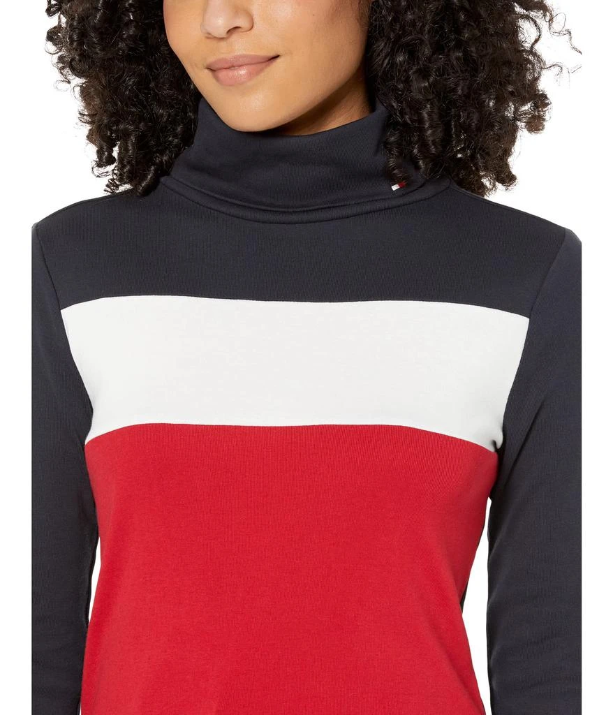 商品Tommy Hilfiger|Knit Color-Block Turtleneck,价格¥207,第3张图片详细描述