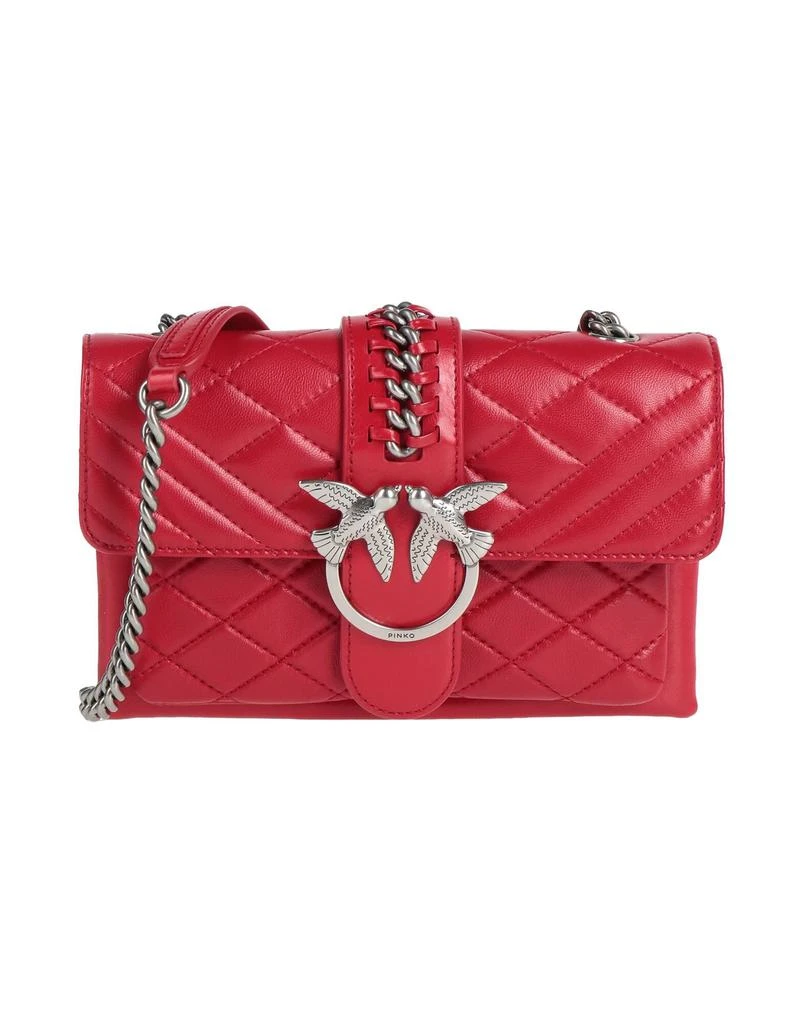 商品PINKO|Cross-body bags,价格¥2454,第1张图片