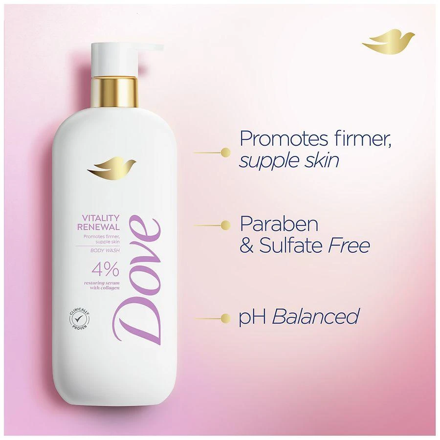 商品Dove|Body Wash Vitality Renewal,价格¥75,第5张图片详细描述
