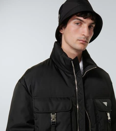 商品Prada|Re-Nylon padded jacket,价格¥22778,第5张图片详细描述