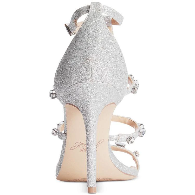 商品Badgley Mischka|Adela 铆钉装饰高跟鞋,价格¥256,第3张图片详细描述