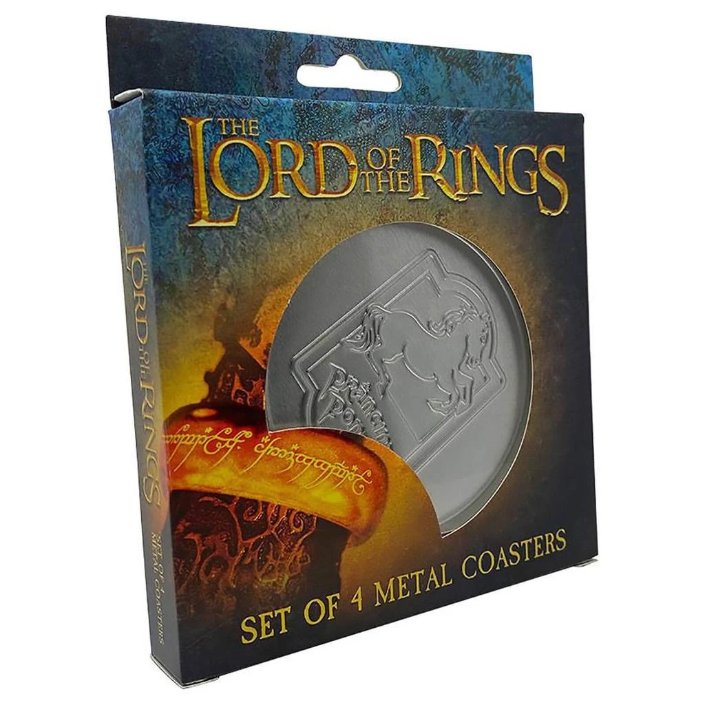 商品Lord of the Rings|Lord of the Rings Drinks Coasters,价格¥76,第3张图片详细描述