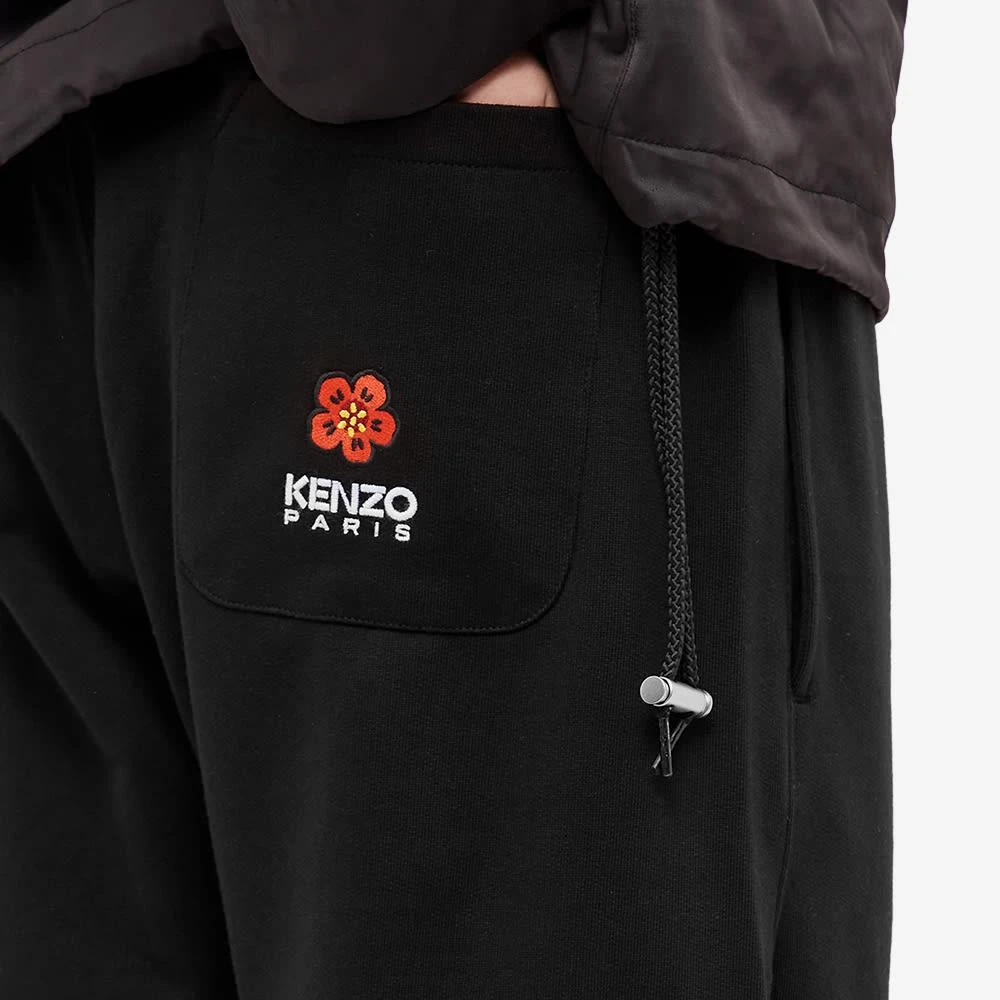 商品Kenzo|Kenzo Crest Logo Sweatpant,价格¥987,第5张图片详细描述