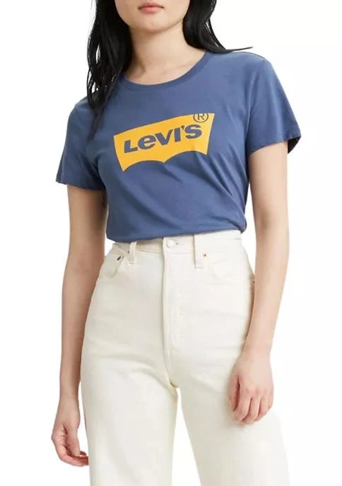 商品Levi's|The Perfect Batwing T Shirt,价格¥91,第1张图片