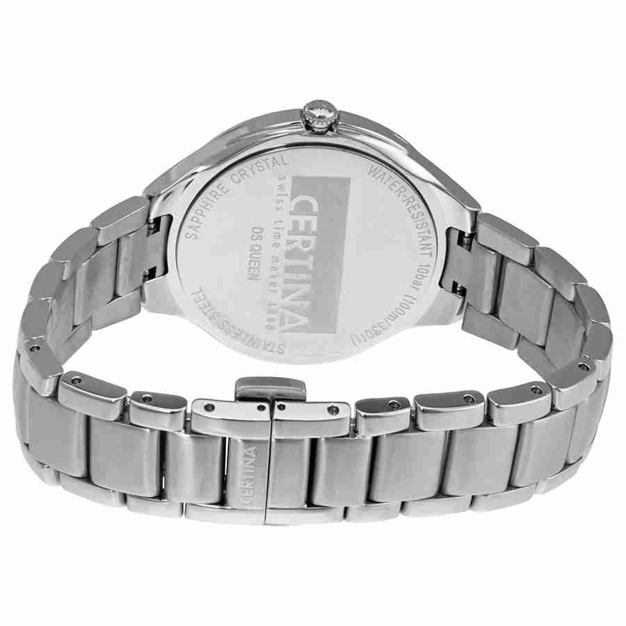 Certina DS Queen Ladies Quartz Watch C018.210.11.017.00商品第3张图片规格展示