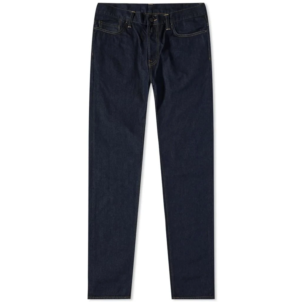 商品Carhartt|Carhartt WIP Klondike Regular Tapered Jeans,价格¥808,第1张图片