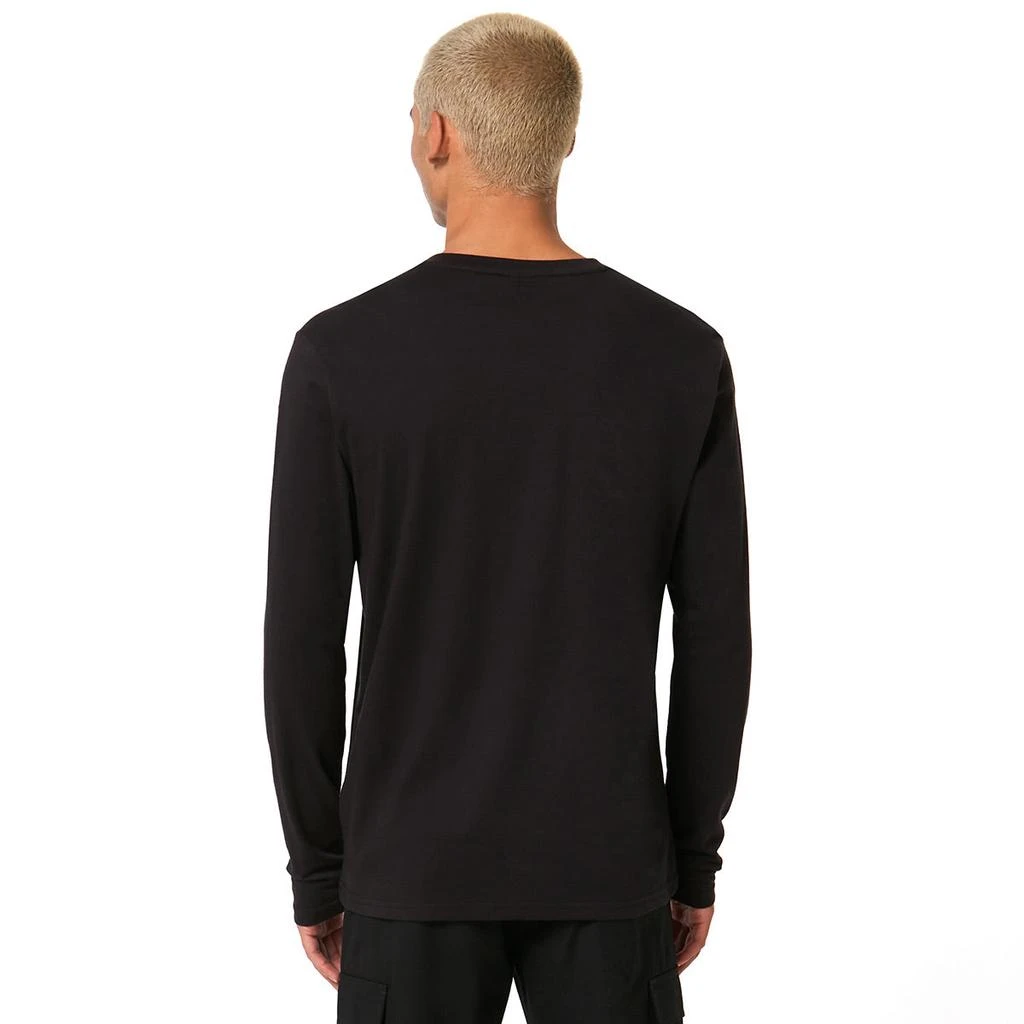 商品Oakley|Oakley Men's Mark II Long Sleeve Tee,价格¥59,第3张图片详细描述