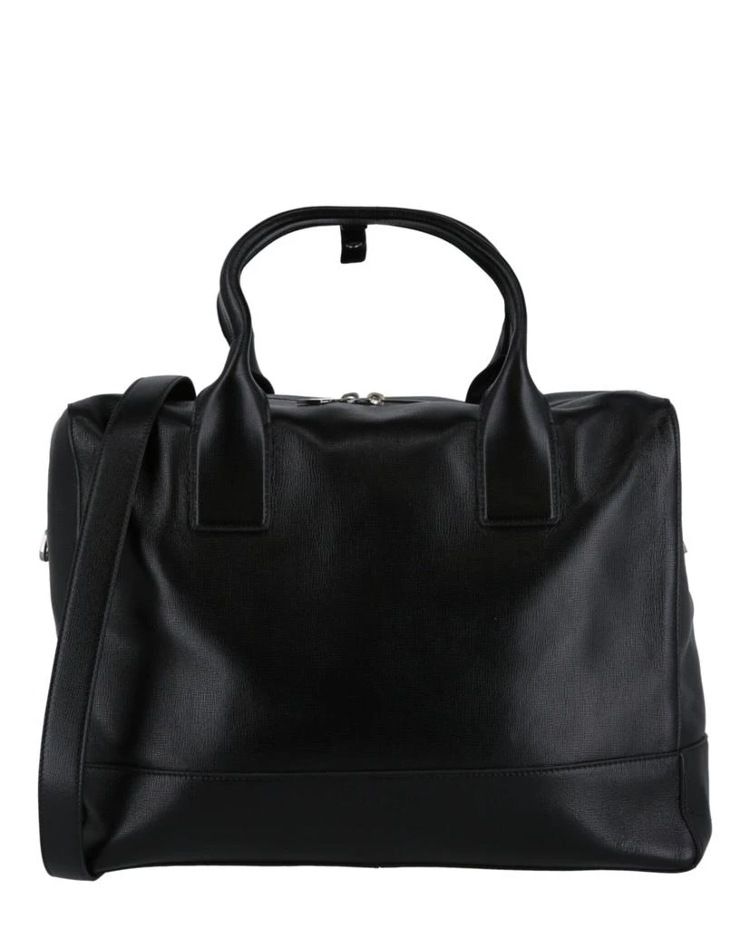 商品Bottega Veneta|Top Handle Leather Briefcase,价格¥5784,第1张图片