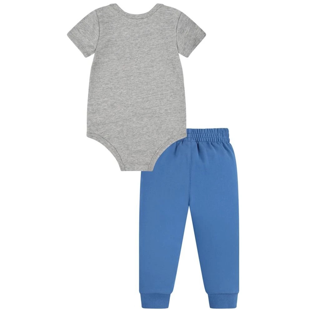 商品NIKE|Baby Boys Next Gen Bodysuit and Pants, 2 Piece Set,价格¥221,第2张图片详细描述