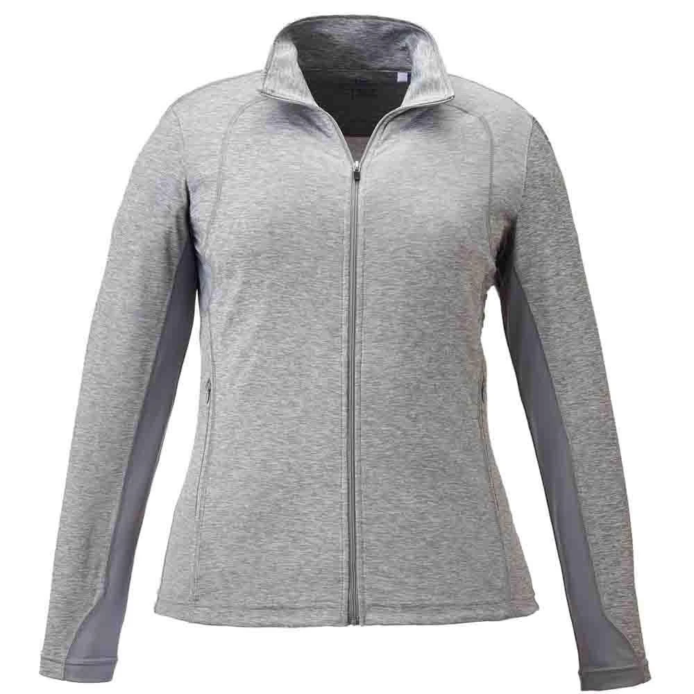 商品Page & Tuttle|Heather Colorblock Layering Jacket,价格¥84,第1张图片详细描述