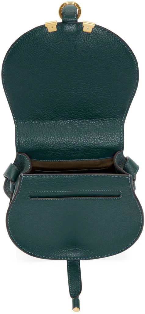 商品Chloé|Navy Mini Marcie Bag,价格¥5013,第5张图片详细描述