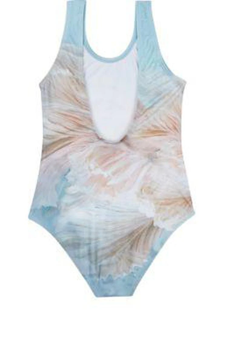 商品MOLO|Nika Tank One-Piece Swimsuit,价格¥447,第2张图片详细描述