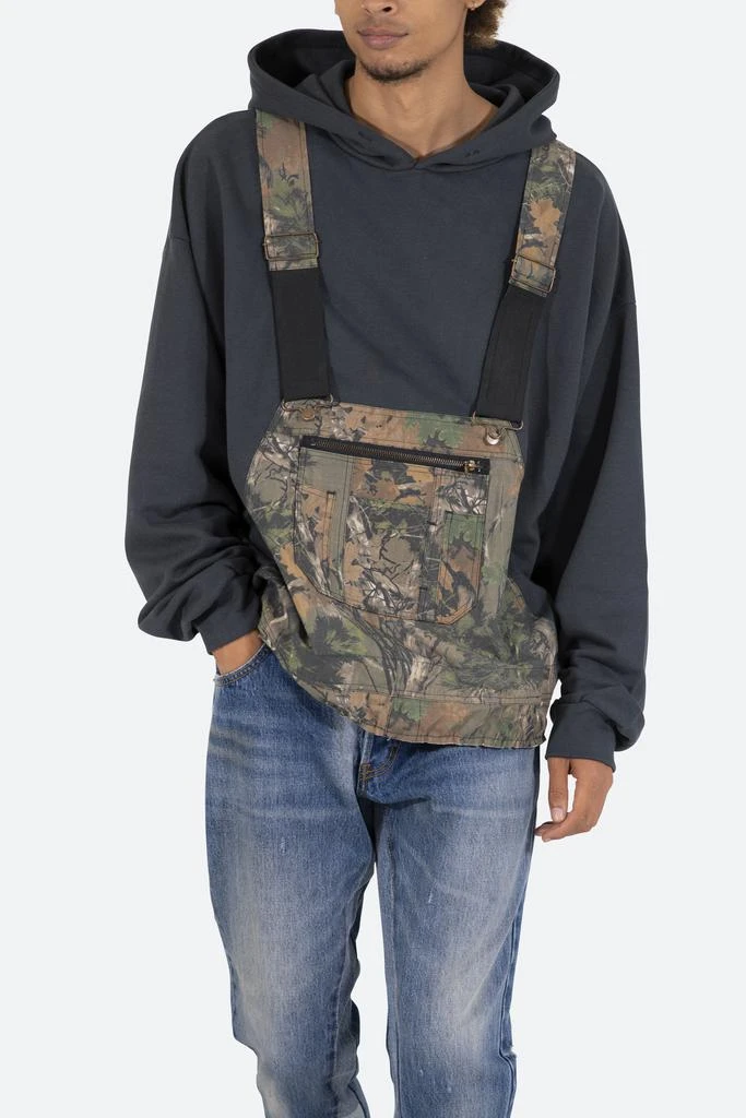 Overall Hoodie - Black 商品