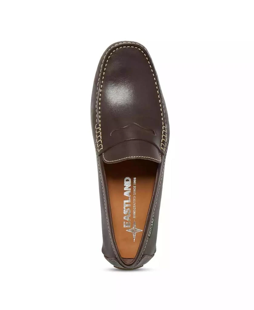 商品Eastland|Men's Patrick Driving Moc Shoes,价格¥606,第4张图片详细描述