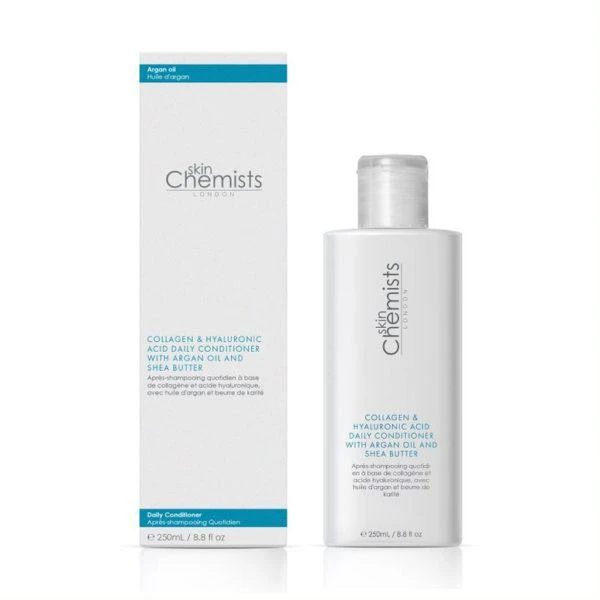 商品Skin Chemists|Collagen & Hyaluronic Acid Daily Conditioner,价格¥586,第2张图片详细描述