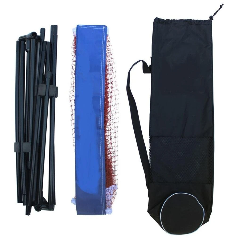 商品Streamdale Furniture|Streamdale Portable Large Volleyball Net Badminton Net with Carrying Bag Stand/Frame 17FT,价格¥857,第5张图片详细描述