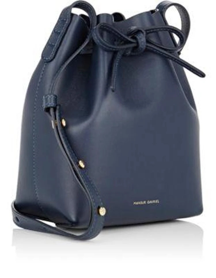 商品Mansur Gavriel|MANSUR GAVRIEL
Mini Mini 水桶包,价格¥3536,第3张图片详细描述