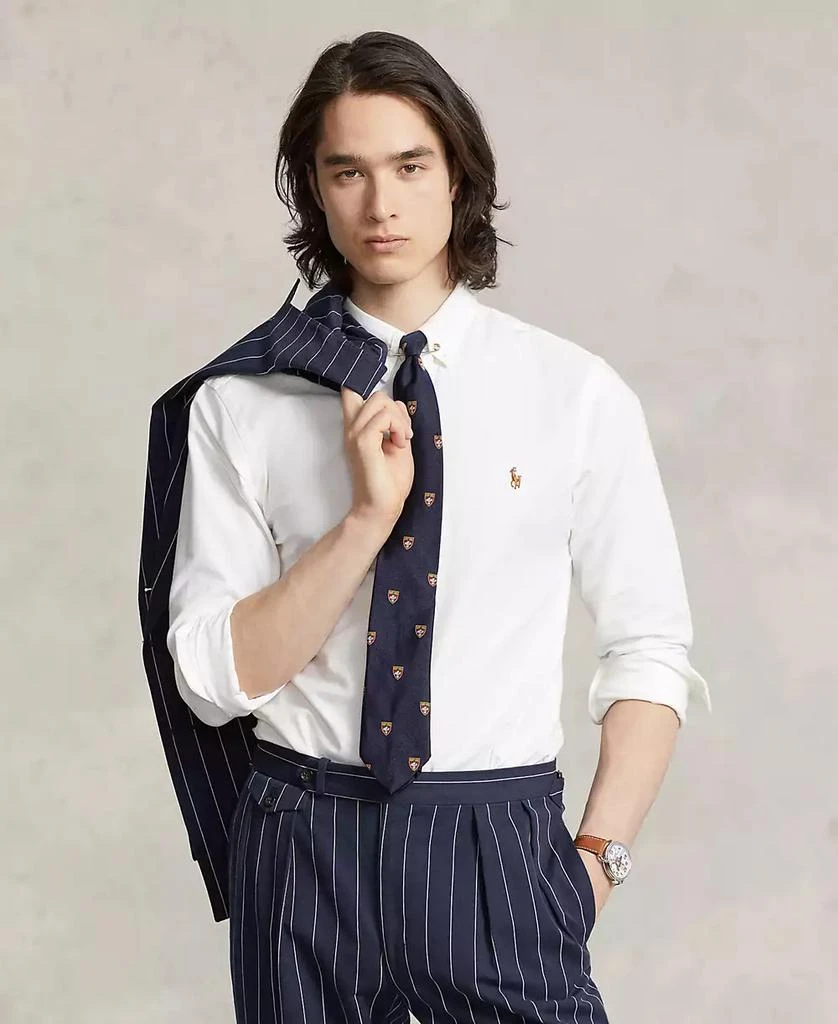 商品Ralph Lauren|男士修身衬衫,价格¥535,第1张图片