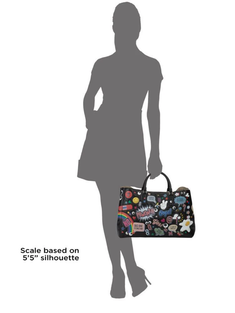 商品Anya Hindmarch|Ebury Leather Tote,价格¥11008,第3张图片详细描述