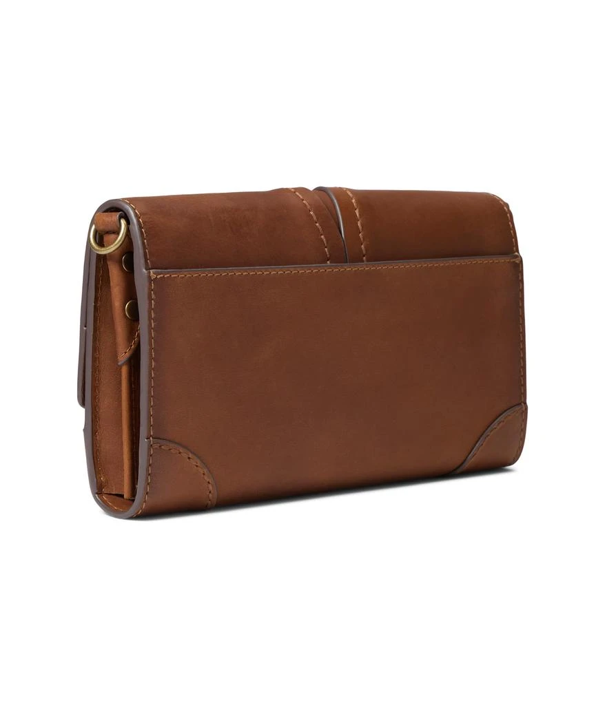 商品Frye|Piper Wallet Crossbody,价格¥1265,第2张图片详细描述