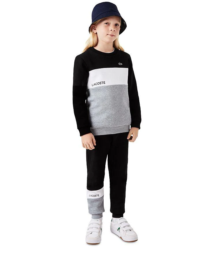 Boys' Color Block Crewneck Sweatshirt - Little Kid, Big Kid 商品