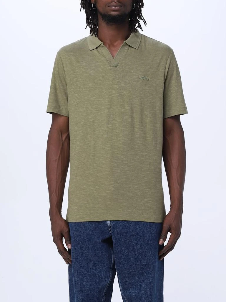 商品Calvin Klein|Polo shirt men Calvin Klein,价格¥567,第1张图片