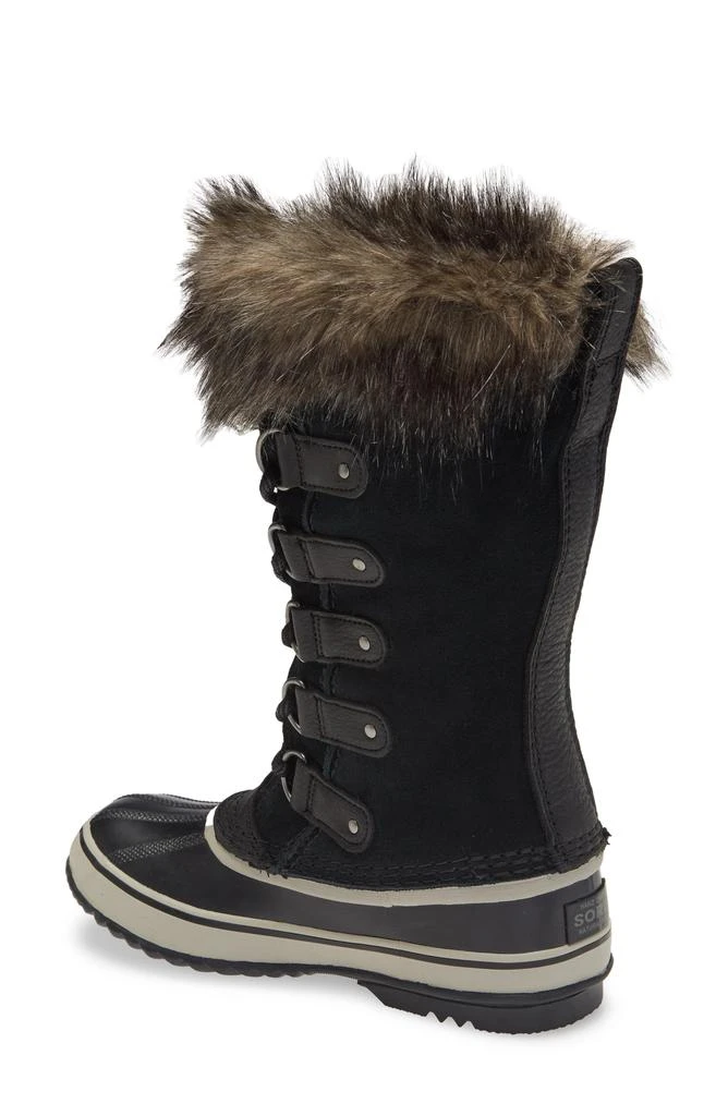 商品SOREL|Joan of Arctic Faux Fur Waterproof Snow Boot,价格¥691,第2张图片详细描述