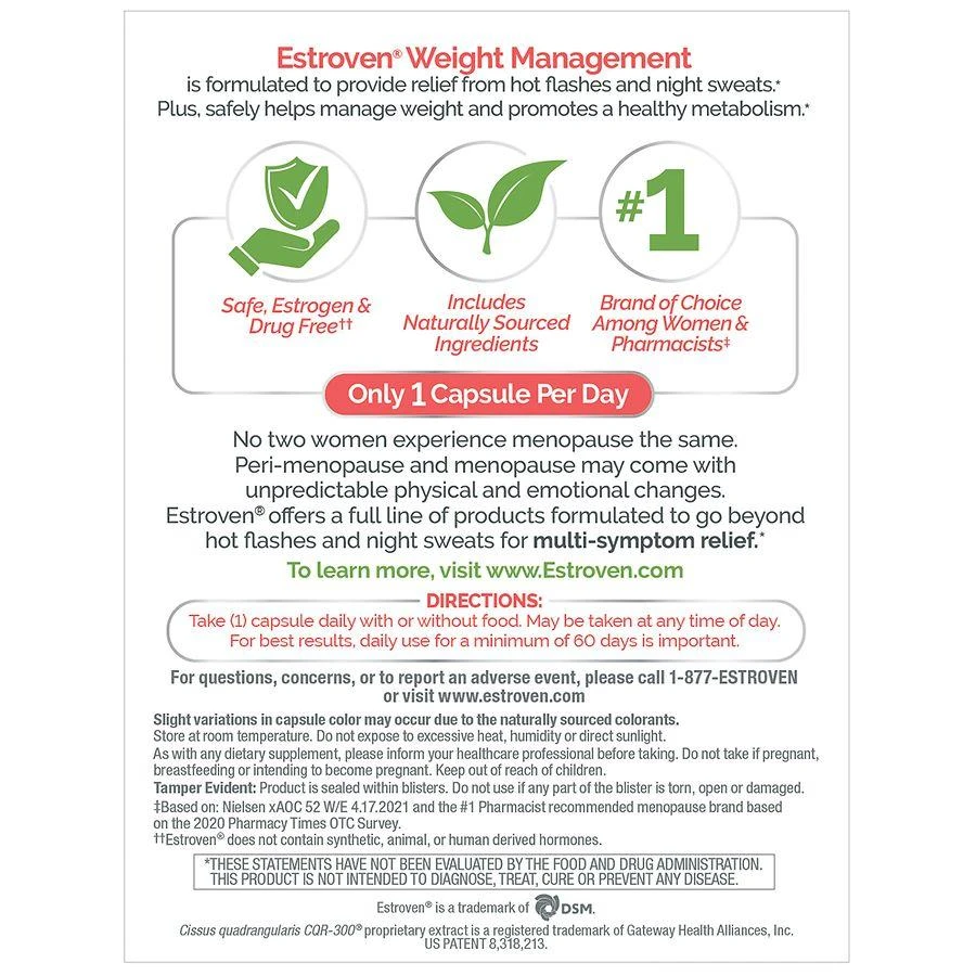 Weight Management for Menopause Relief 商品