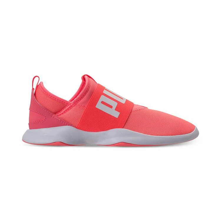 商品Puma|Women's Dare Slip-On Casual Sneakers from Finish Line,价格¥250,第2张图片详细描述