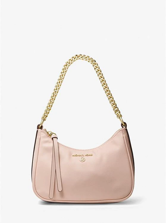 商品Michael Kors|Jet Set Charm Small Nylon Gabardine Shoulder Bag,价格¥719,第1张图片