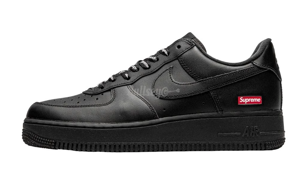 商品NIKE|Nike Air Force 1 "Supreme" Black,价格¥1763,第1张图片