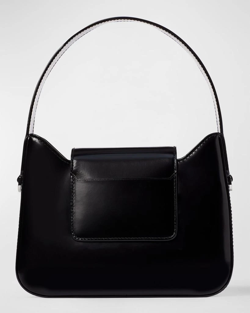商品Kate Spade|sam icon mini leather top-handle bag,价格¥967,第3张图片详细描述