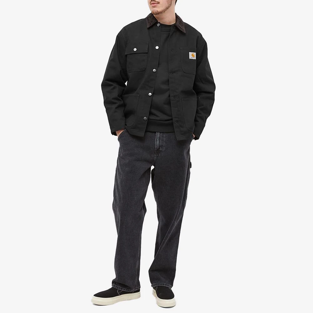 商品Carhartt|Carhartt WIP Blanket Lined Michigan Coat,价格¥1156,第4张图片详细描述