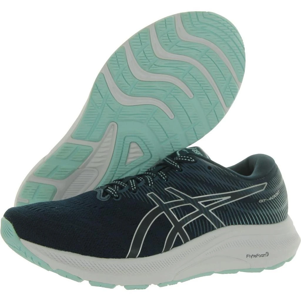 商品Asics|GT4000 3 Womens Lace Up Flat Casual And Fashion Sneakers,价格¥441,第4张图片详细描述