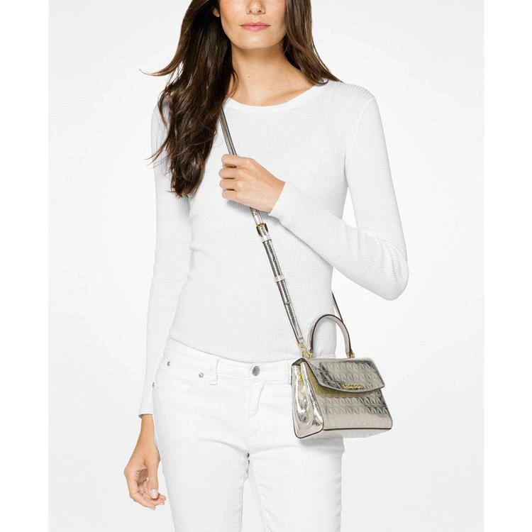 商品Michael Kors|Ava 迷你斜挎包,价格¥585,第2张图片详细描述