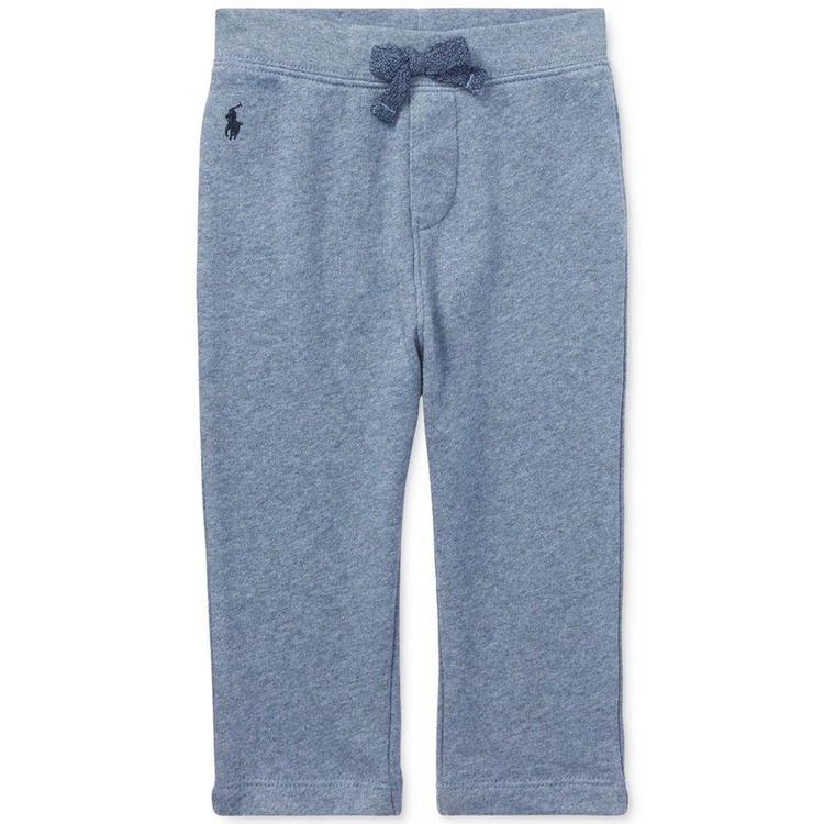 商品Ralph Lauren|Ralph Lauren French Terry Pants, Baby Boys,价格¥112,第1张图片