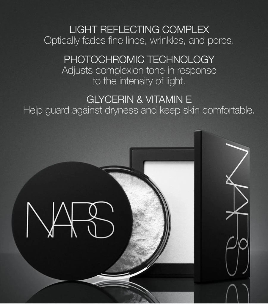 商品NARS|Light Reflecting Loose Setting Powder,价格¥365,第5张图片详细描述