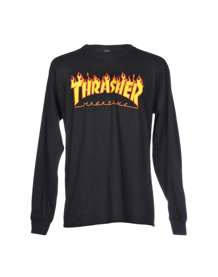 商品THRASHER| T-shirt,价格¥364,第1张图片