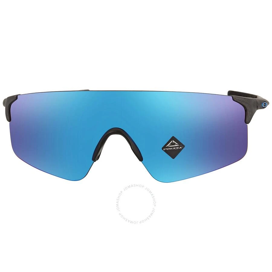 商品Oakley|EVZero Blades Prizm Sapphire Shield Men's Sunglasses OO9454 945403 38,价格¥930,第1张图片