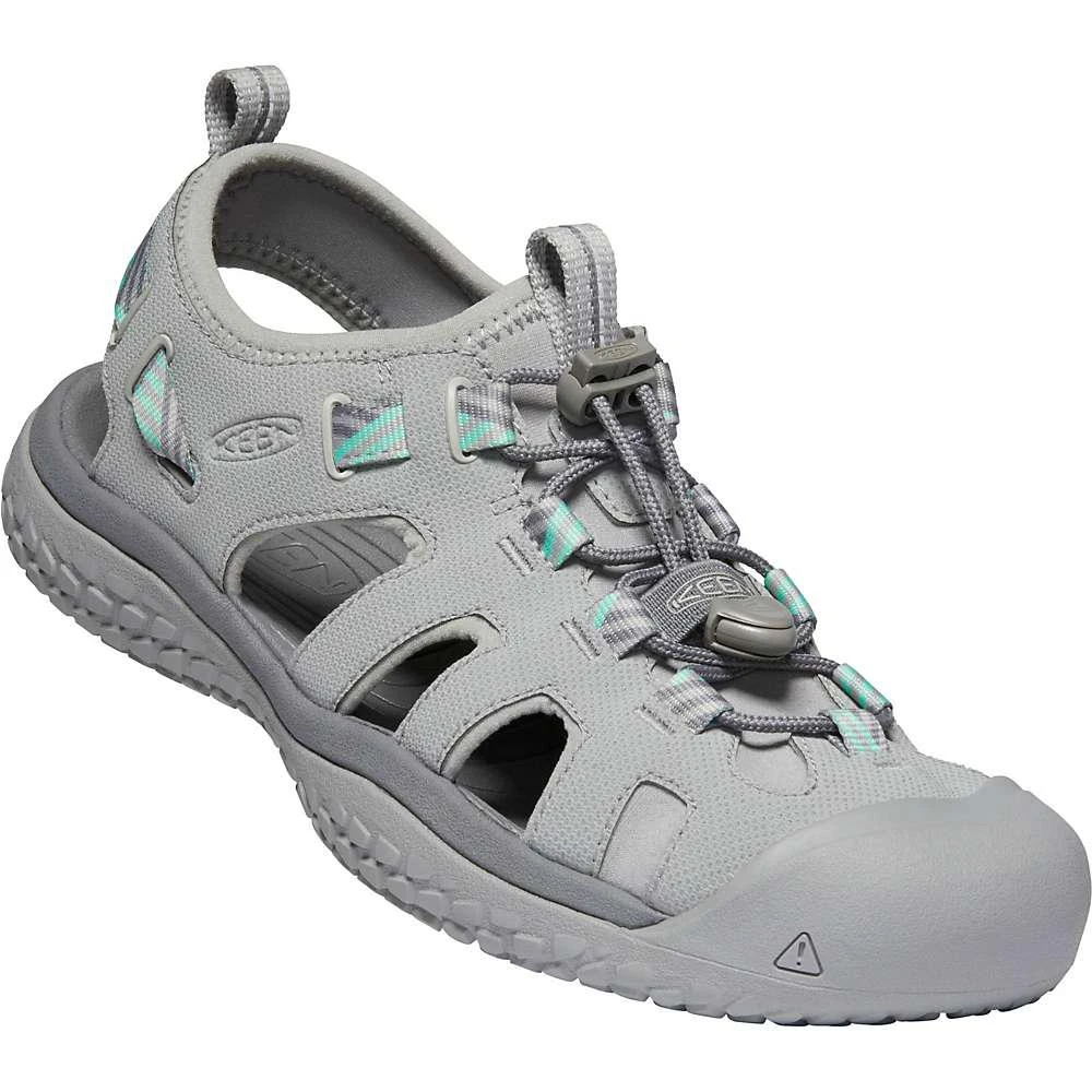 商品Keen|KEEN Women's SOLR Performance Quick Dry Non Slip Water Sandals,价格¥802,第4张图片详细描述