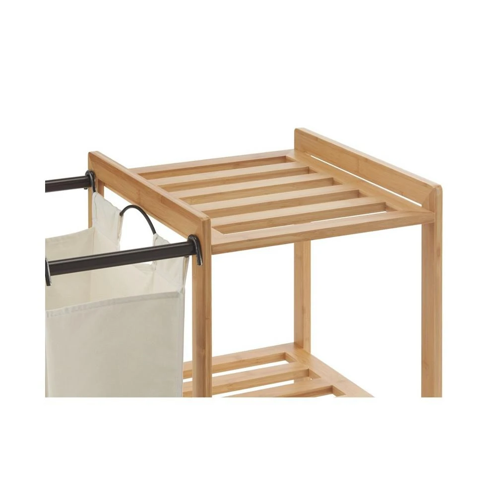 商品TRINITY|Ecostorage 3 Bag Bamboo Laundry Station,价格¥805,第4张图片详细描述