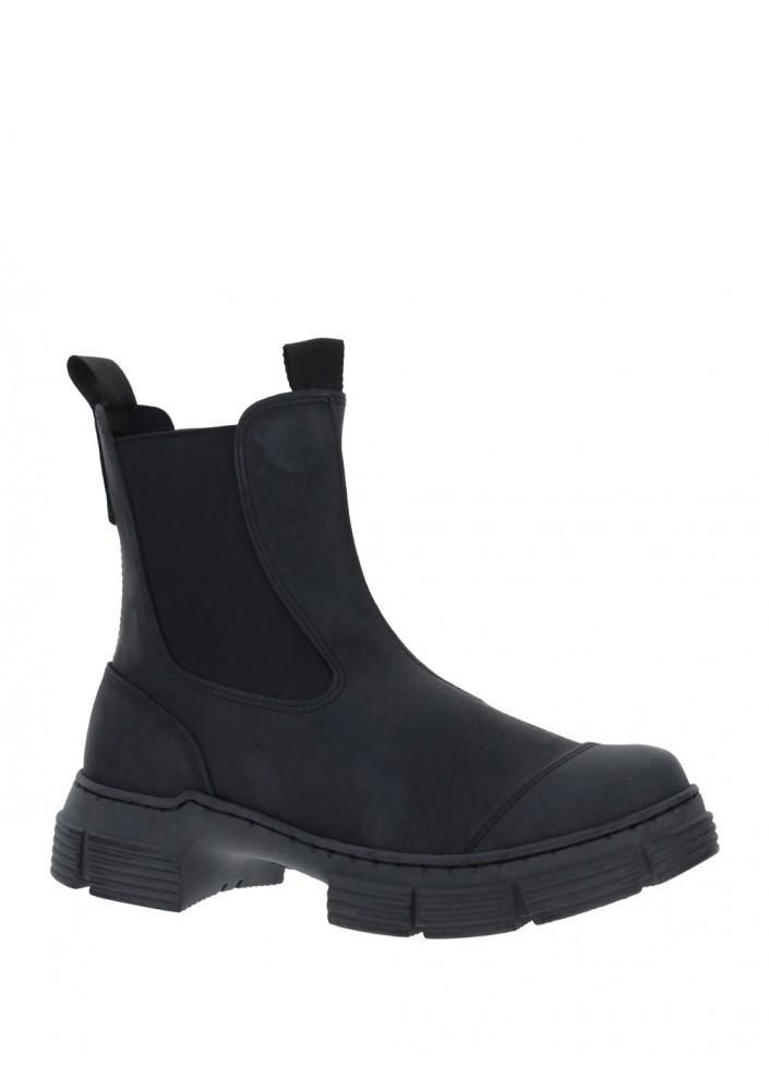 商品Ganni|Rubber City Boots,价格¥1382,第4张图片详细描述