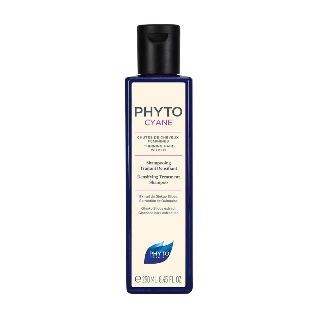 商品Phyto|Phytocyane Densifying Treatment Shampoo,价格¥209,第1张图片