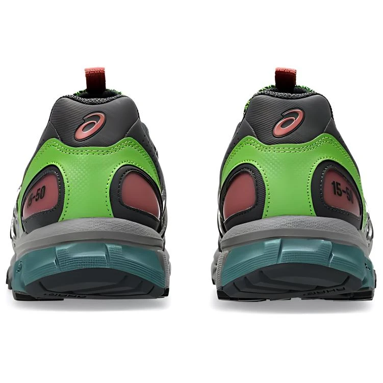 商品[国内直发] Asics|Gel-Sonoma 15-50 时尚舒适 防滑耐磨透气 低帮 户外功能鞋 男女同款 绿灰,价格¥1191,第6张图片详细描述