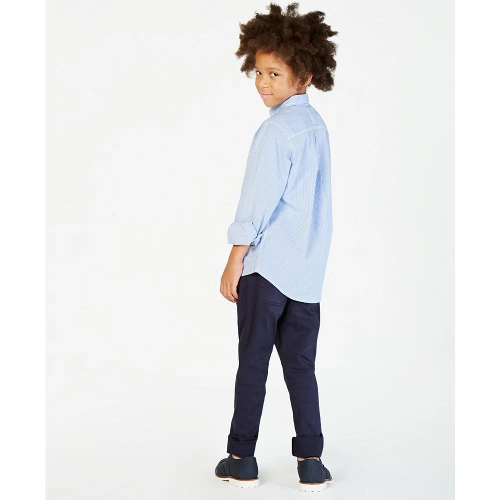 商品Tommy Hilfiger|男童条纹衬衣,价格¥202,第2张图片详细描述