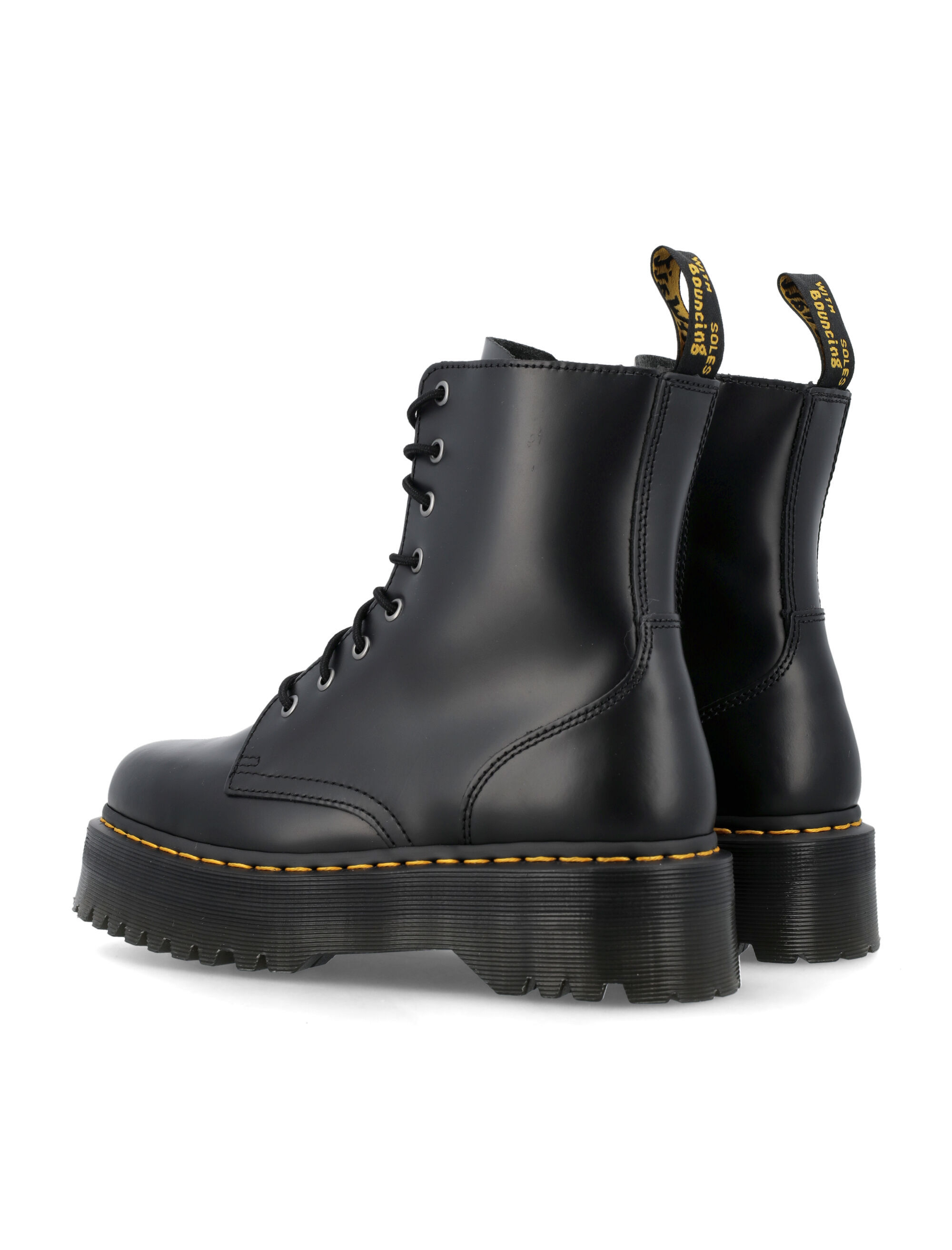 商品Dr. Martens|Dr. Martens 男士休闲鞋 22A15265001SBLACK 黑色,价格¥973,第7张图片详细描述