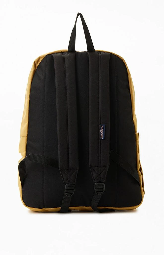 商品JanSport|Eco Superbreak Plus Backpack,价格¥207,第3张图片详细描述